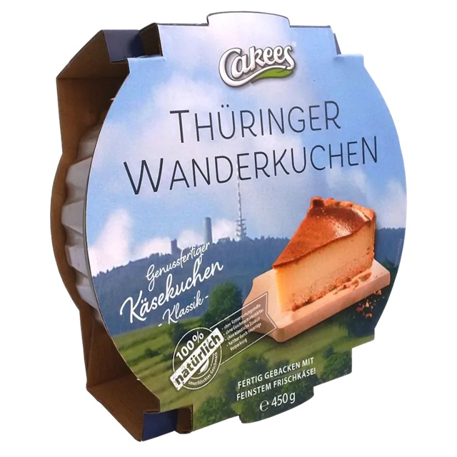 Klasyczny tradycyjny sernik z Turyngii 3D_Sernik_Turynski