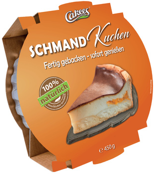 Klasyczny sernik z mandarynkami