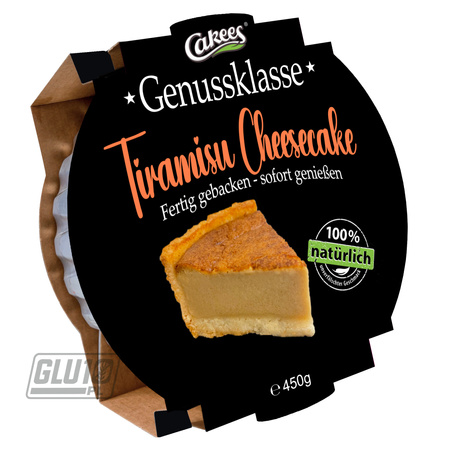 Sernik Premium Tiramisu