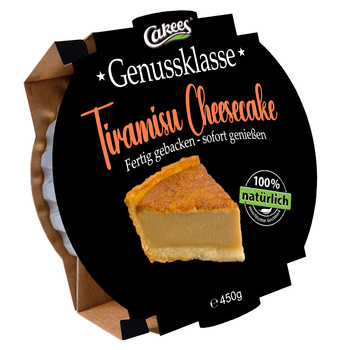 Sernik Premium Tiramisu