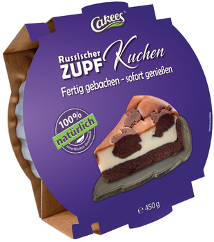 Klasyczny sernik rosyjski