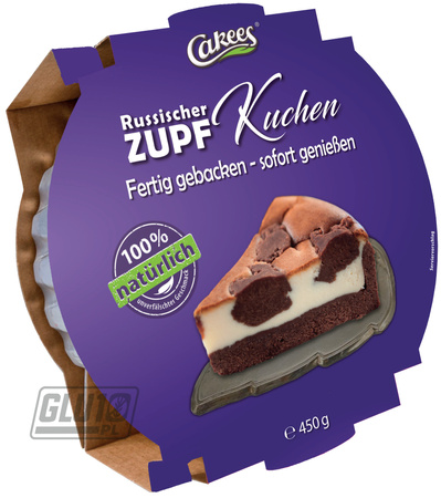 Klasyczny sernik rosyjski