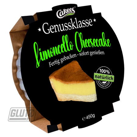 Sernik Premium Limoncello 450g