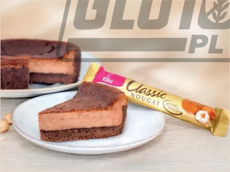 Klasyczny sernik Viba Nougat