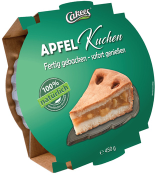 Amerykańskie ciasto jabłkowe / szarlotka