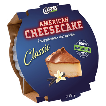 Amerykański sernik klasyczny 450g
