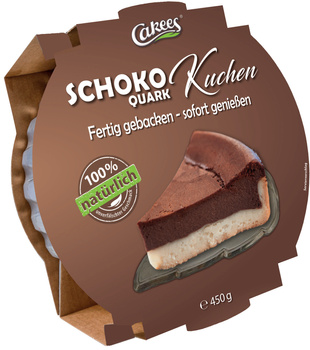 Klasyczny sernik czekoladowy