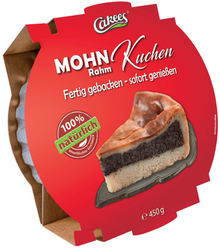 Klasyczne ciasto makowe / makowiec